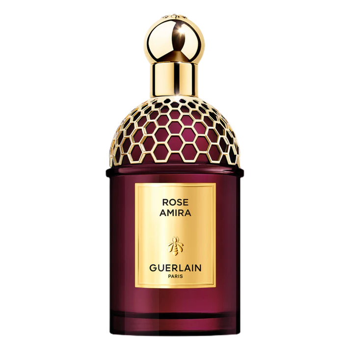 GUERLAIN Absolus Allegoria Rose Amira