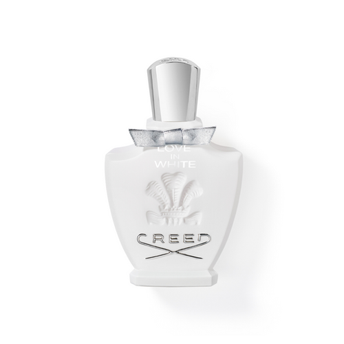 Creed Love in White