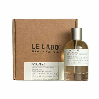 Le Labo Santal 33