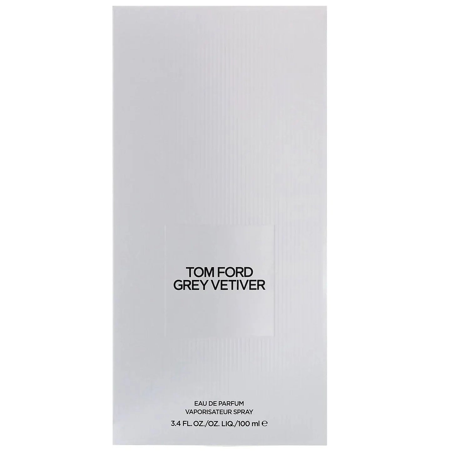Tom Ford Grey Vetiver