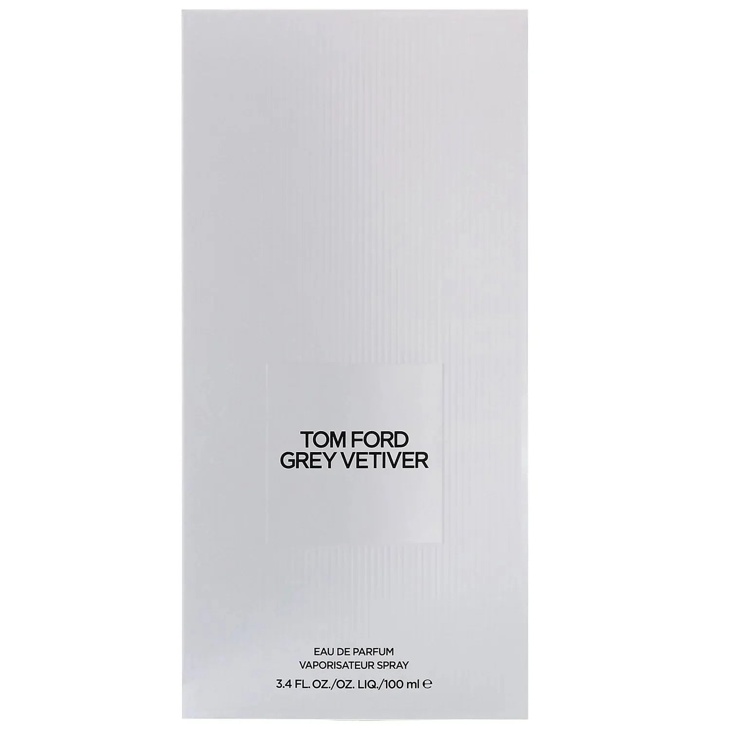 Tom Ford Grey Vetiver