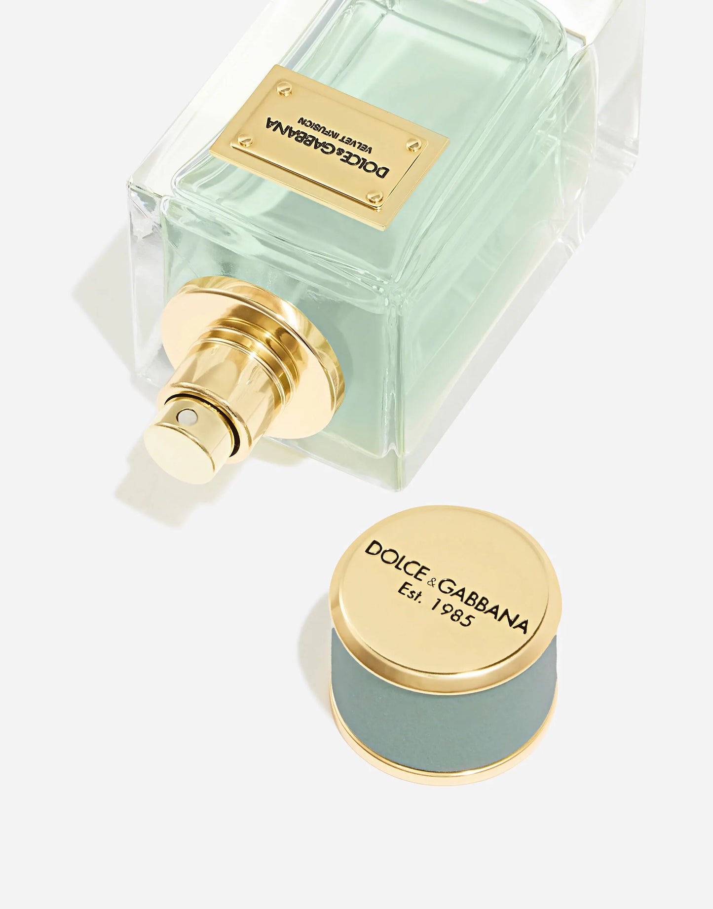 Dolce&Gabbana Velvet Infusion