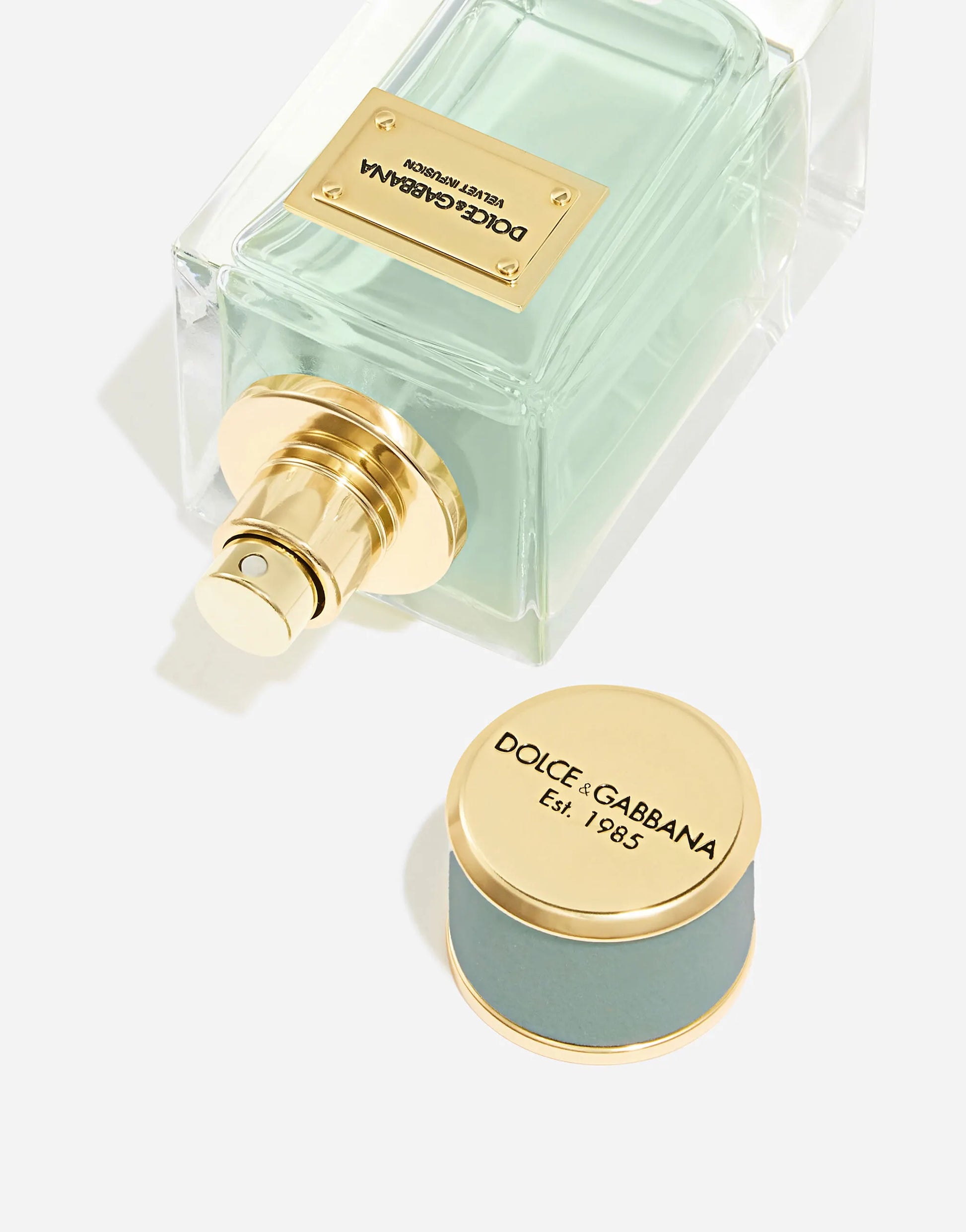 Dolce&Gabbana Velvet Infusion