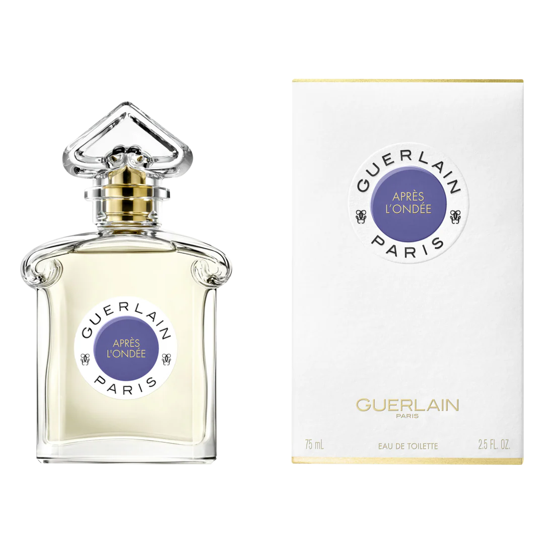 GUERLAIN Apres L'Ondee
