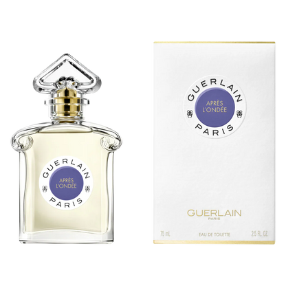 GUERLAIN Apres L'Ondee