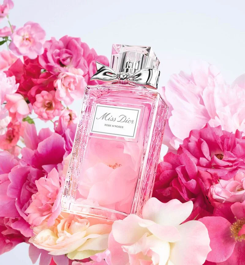 Miss Dior Rose N'Roses