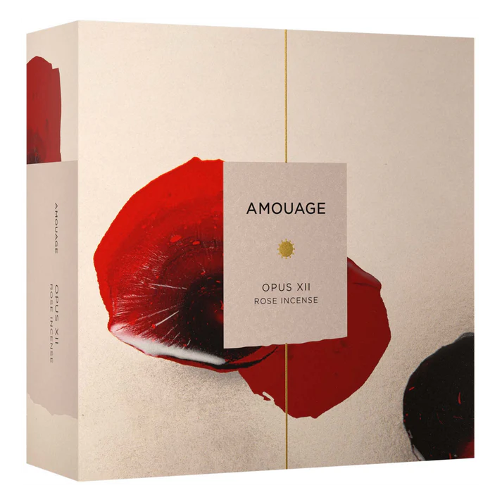 Amouage Opus XII Rose Incense