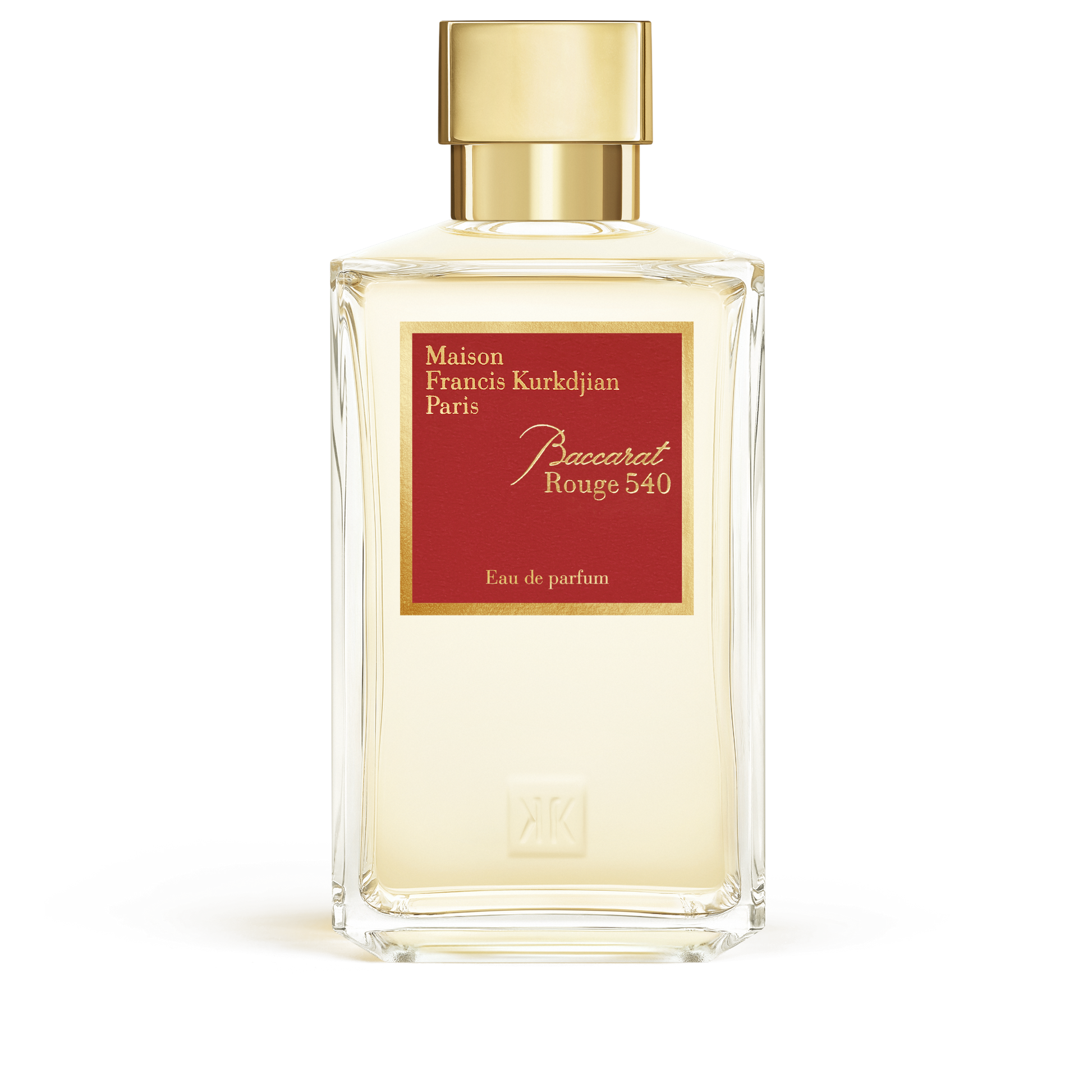 Maison Francis Kurkdjian Baccarat Rouge 540 White