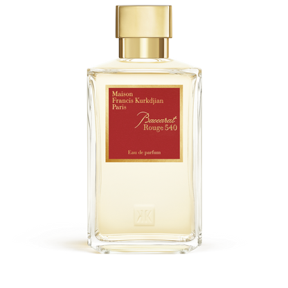 Maison Francis Kurkdjian Baccarat Rouge 540 White