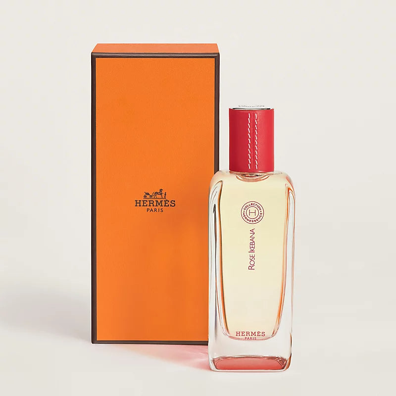 HERMÈS Rose Ikebana Eau de toilette
