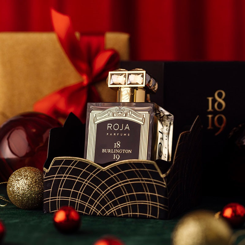 Roja Dove Burlington 1819