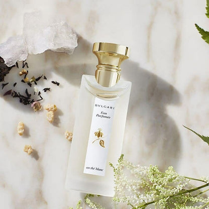 BVLGARI Eau Parfumée Au Thé Blanc