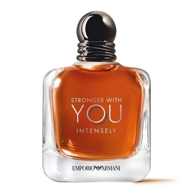 Giorgio Armani Stronger With You Intensely