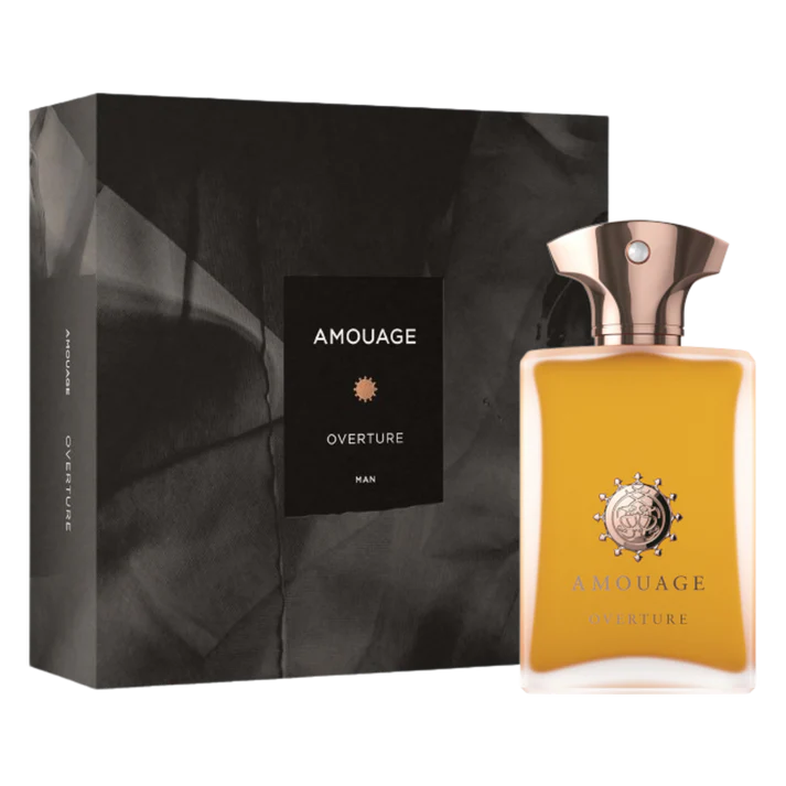 Amouage Overture Man