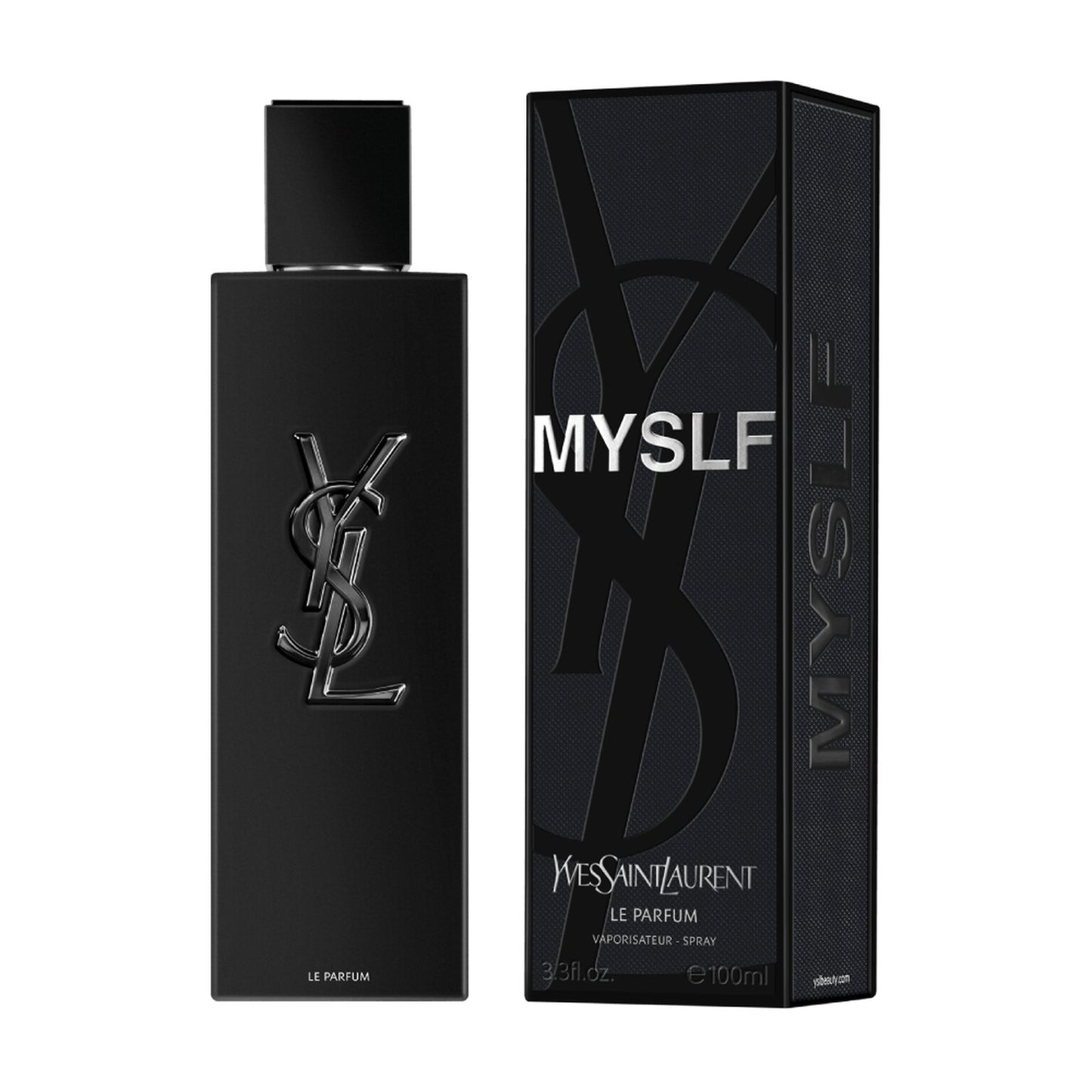 YSL Myslf Le Parfum