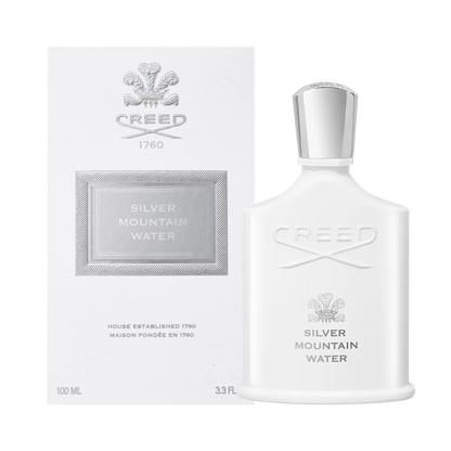 Creed Silver Mountain Water
