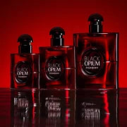Black Opium Over Red
