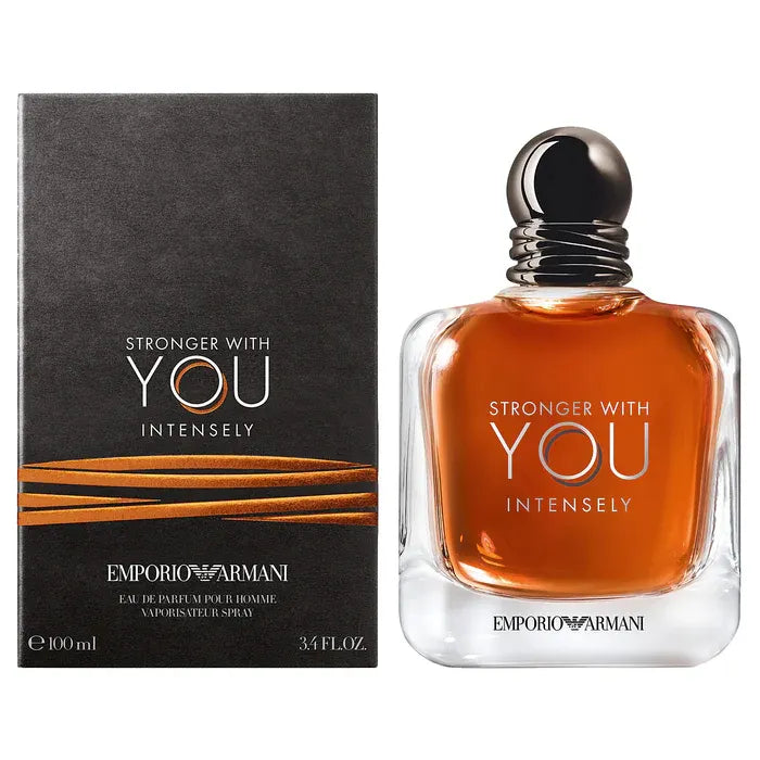 Giorgio Armani Stronger With You Intensely