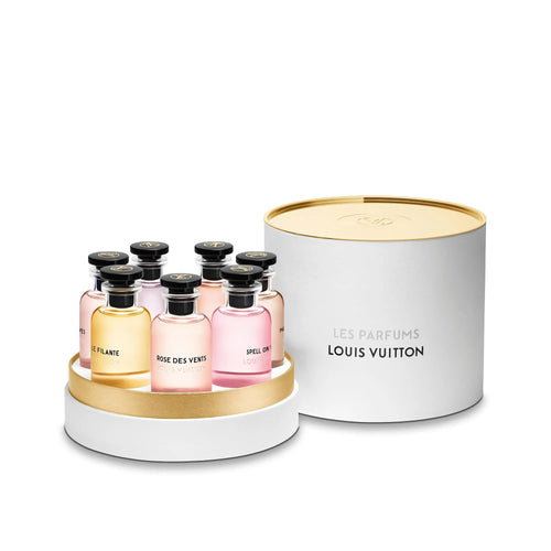 LOUIS VUITTON Miniature Set 10ml*7