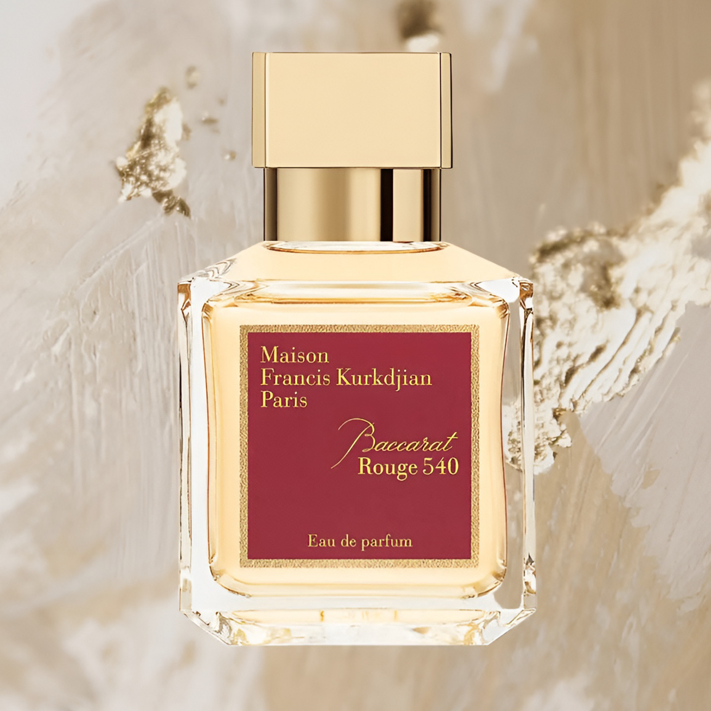 Maison Francis Kurkdjian Baccarat Rouge 540 White