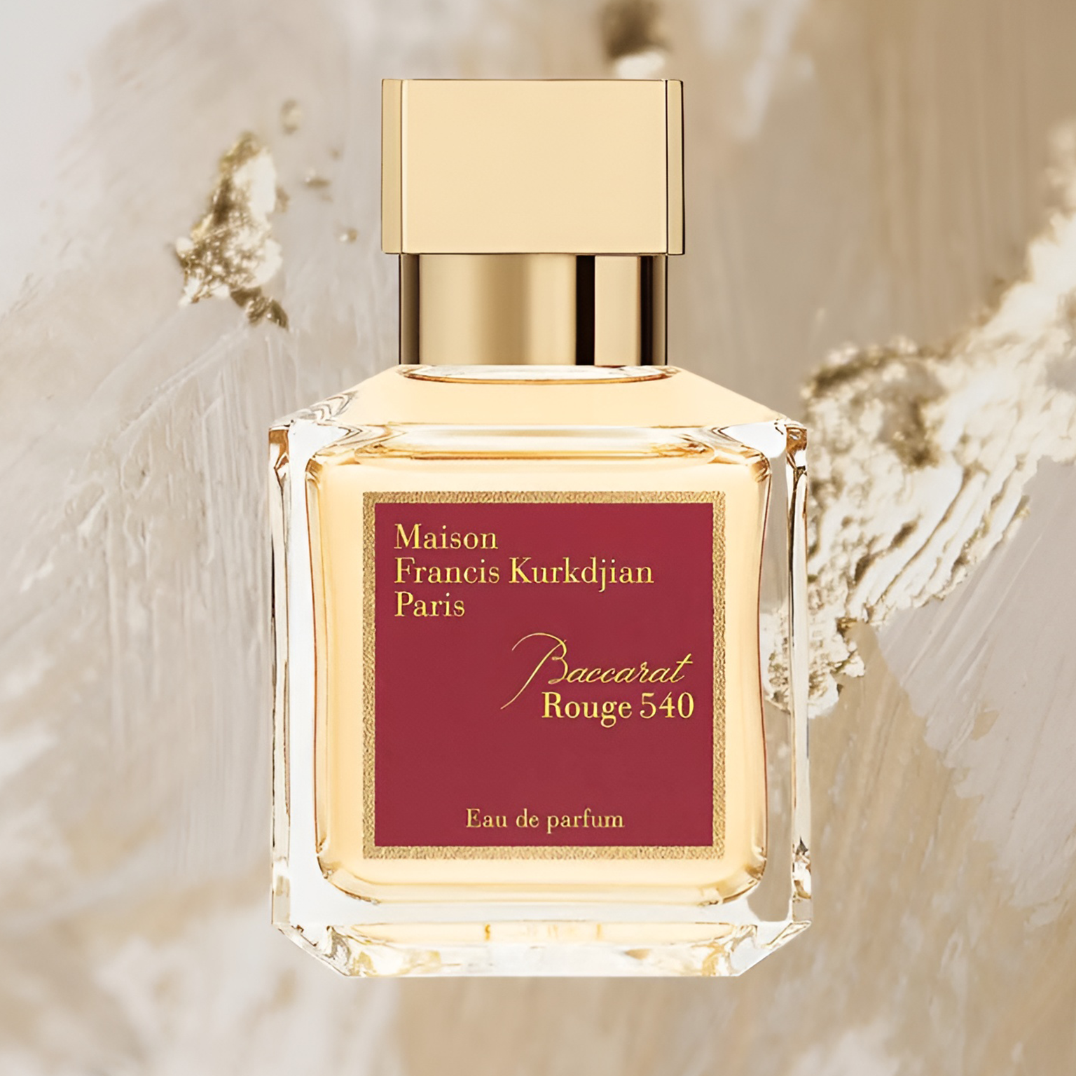 Maison Francis Kurkdjian Baccarat Rouge 540 White