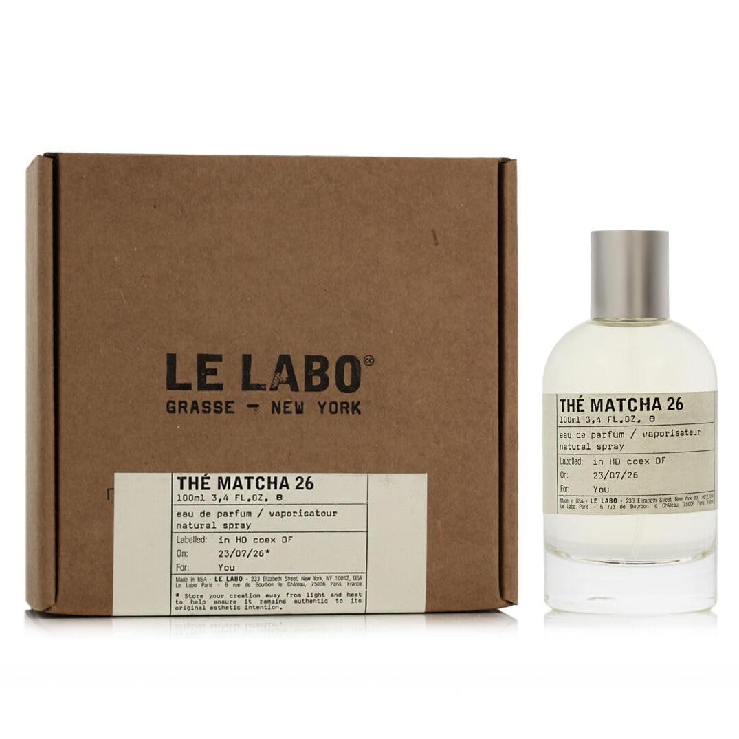 Le Labo THE MATCHA 26