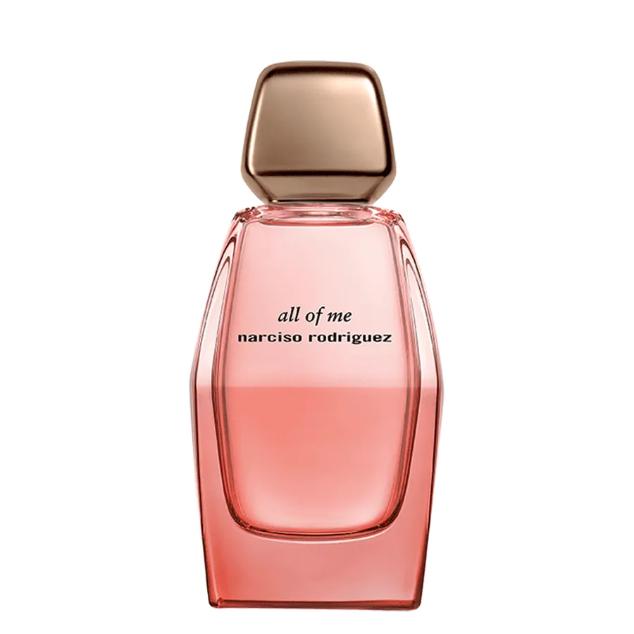 Narciso Rodriguez all of me intense