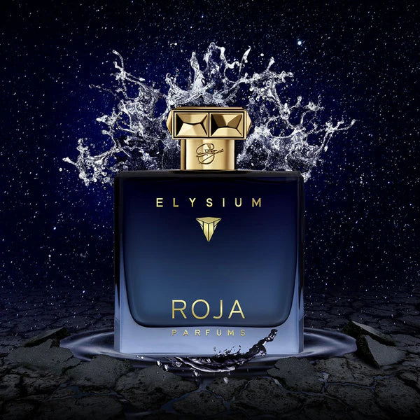 Roja Elysium Pour Homme Parfum Cologne