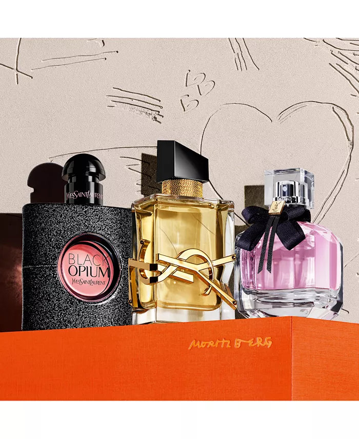 Yves Saint Laurent Eau De Parfum Miniature Set 30ml*3