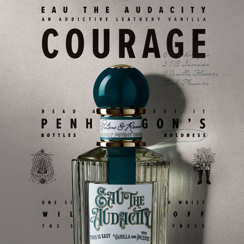 PENHALIGON'S POTIONS COUNT EAU THE AUDACITY