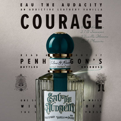 PENHALIGON'S POTIONS COUNT EAU THE AUDACITY