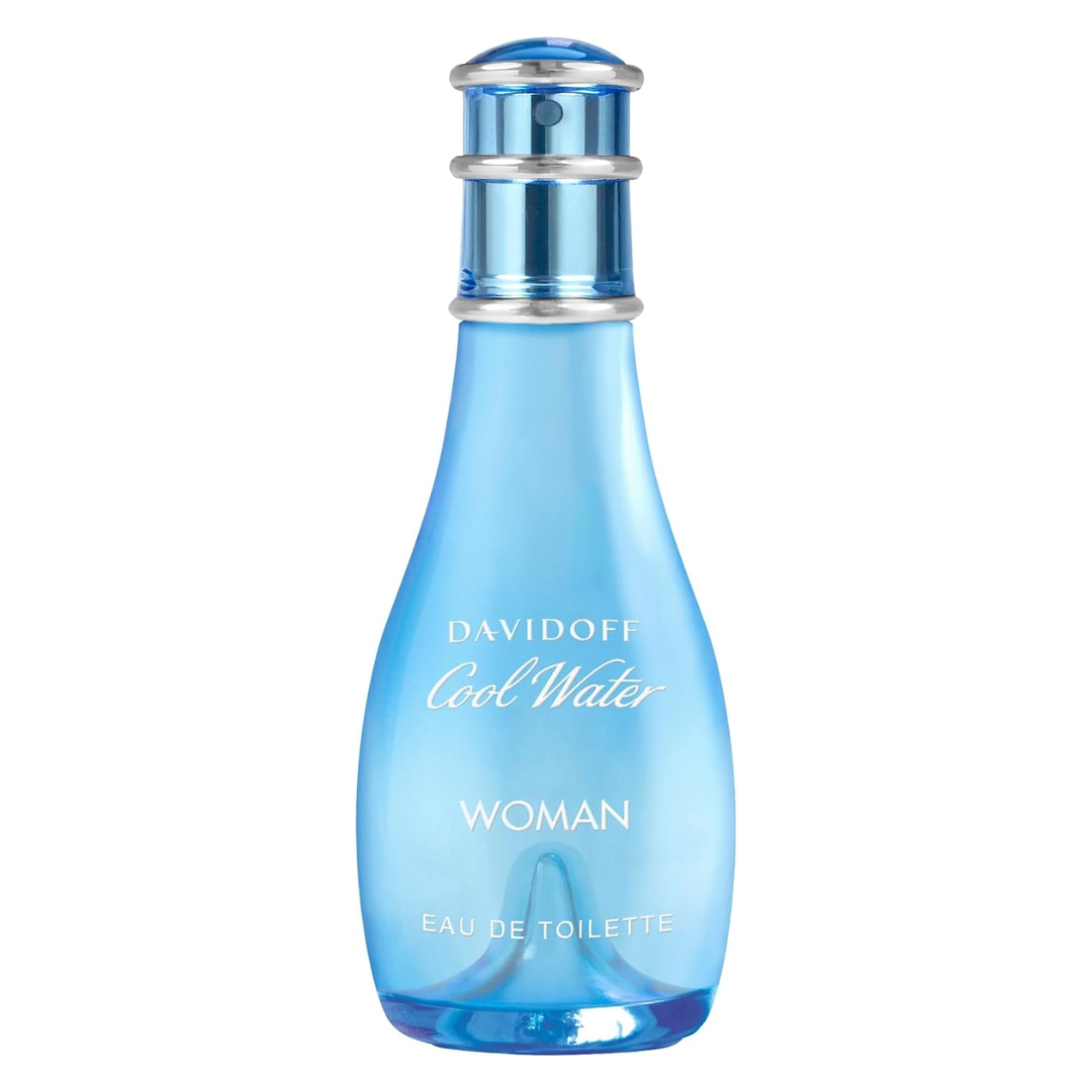 Davidoff Cool Water Woman Eau de Toilette