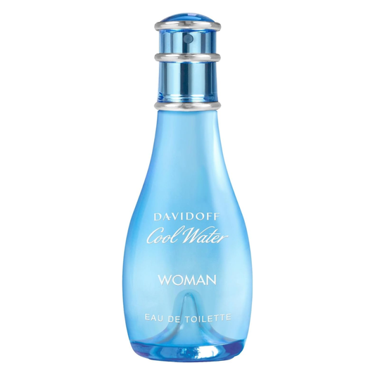 Davidoff Cool Water Woman Eau de Toilette