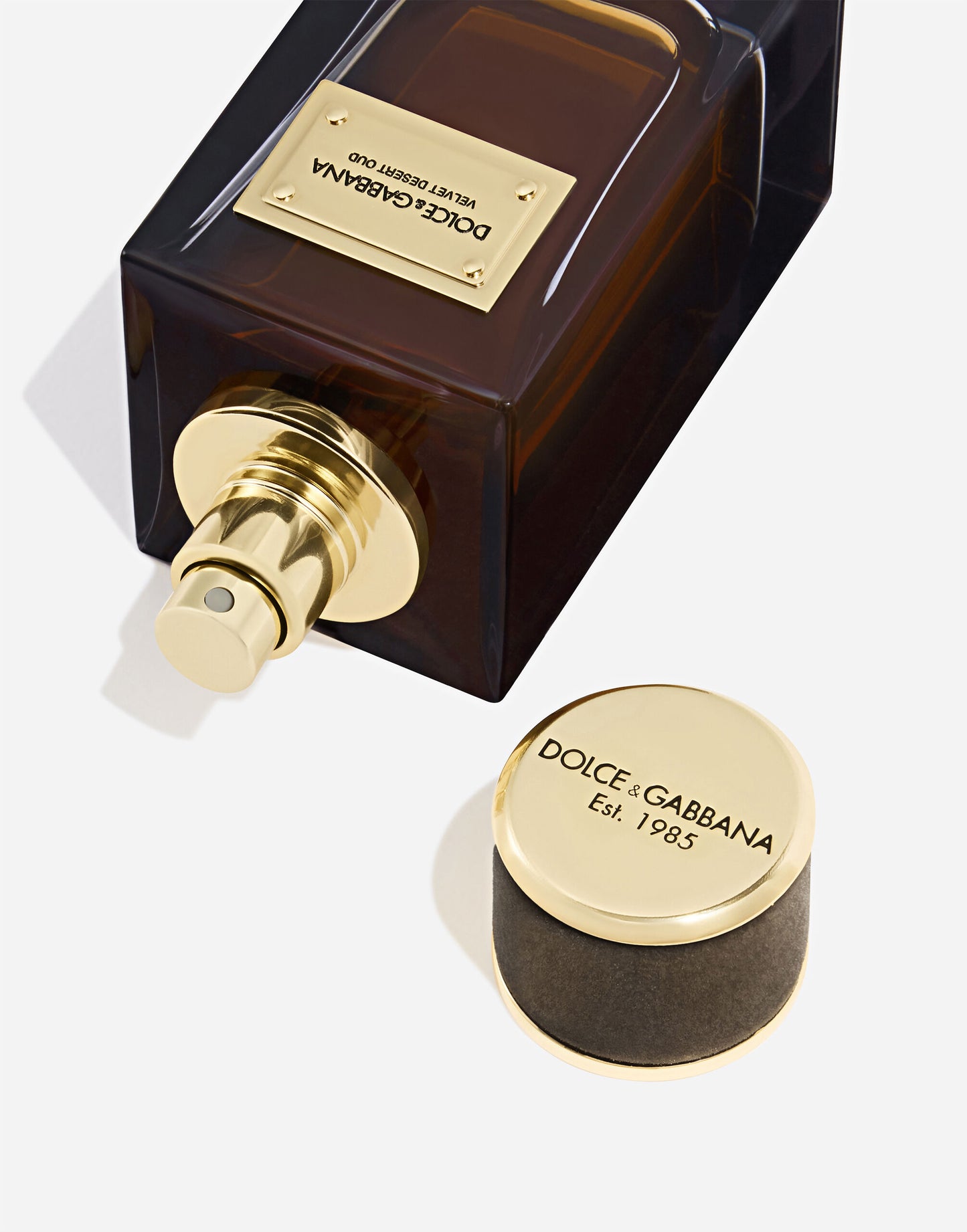 Dolce&Gabbana Velvet Desert Oud