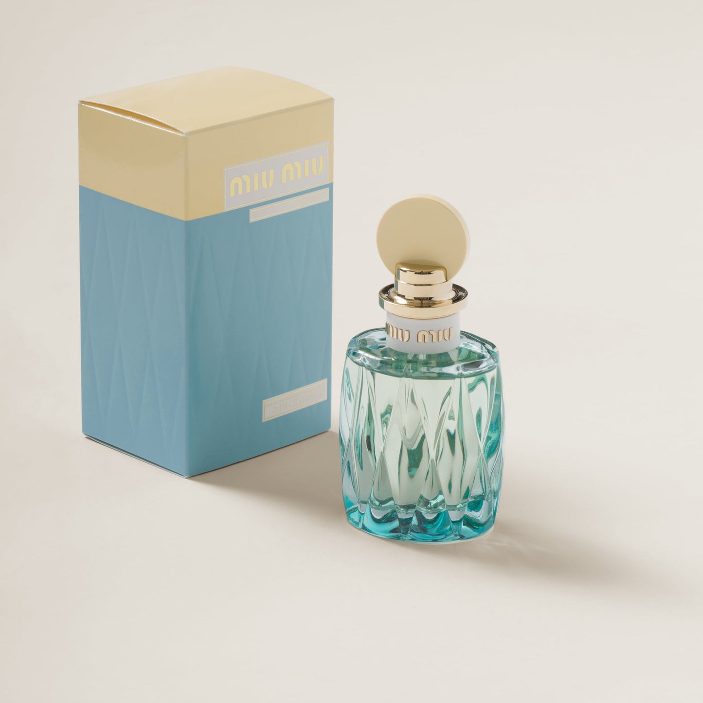 Miu Miu L’Eau Bleue Eau de Parfum