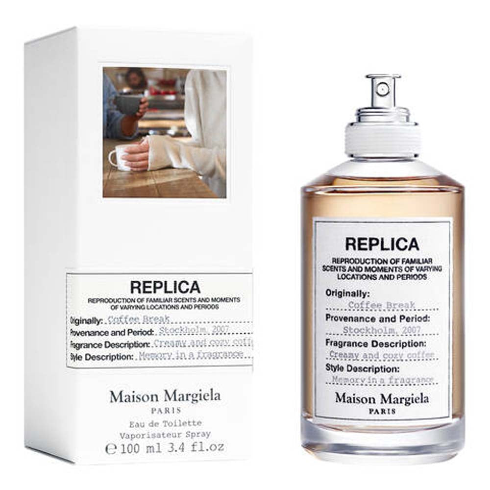 Maison Margiela Coffee Break