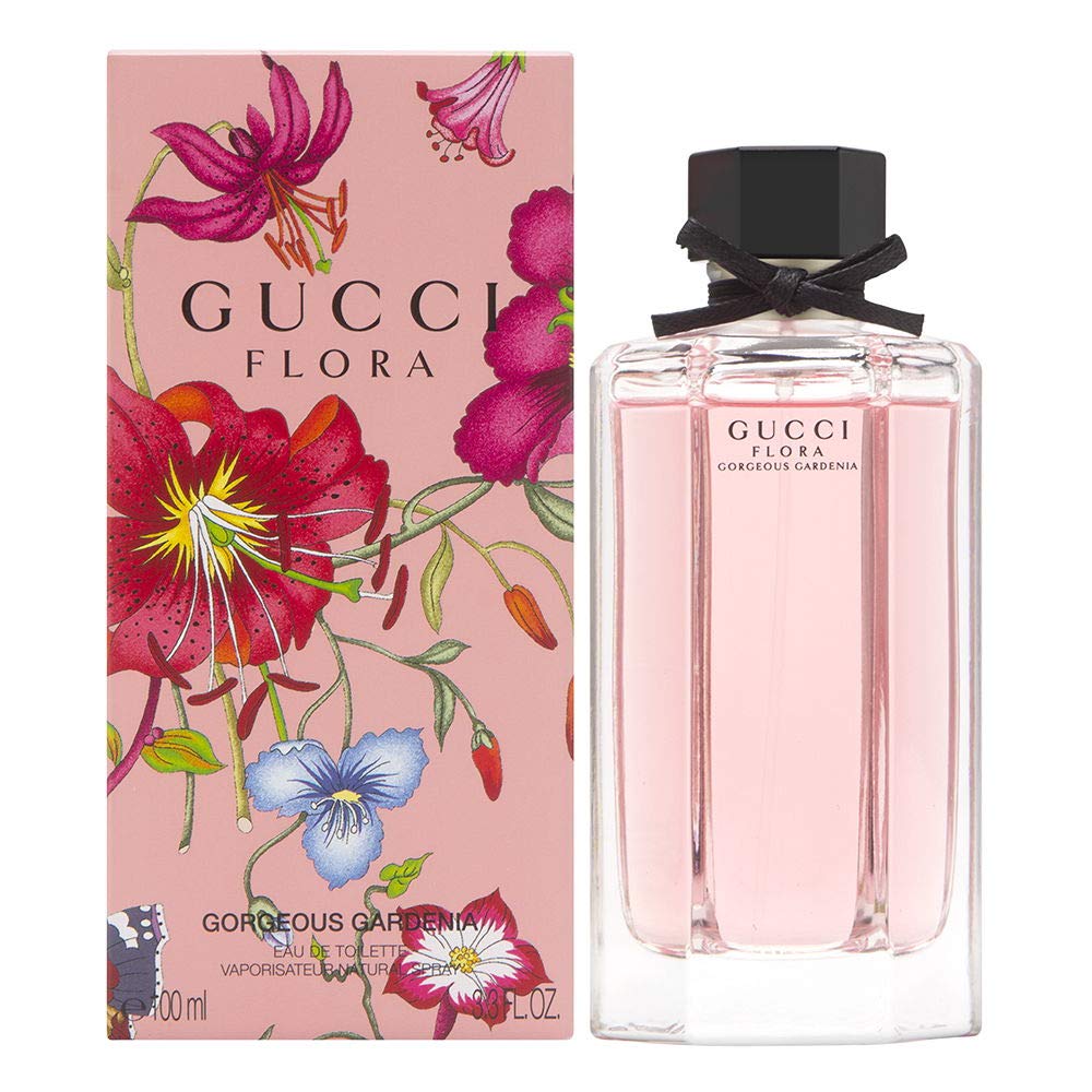 GUCCI FLORA Gorgeous Gardenia