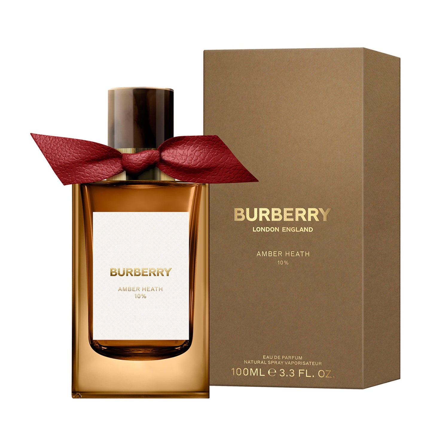 Burberry Signatures Amber Heath