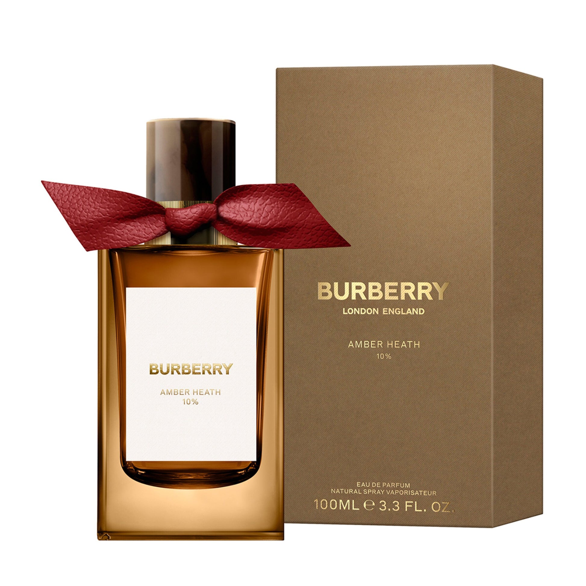 Burberry Signatures Amber Heath