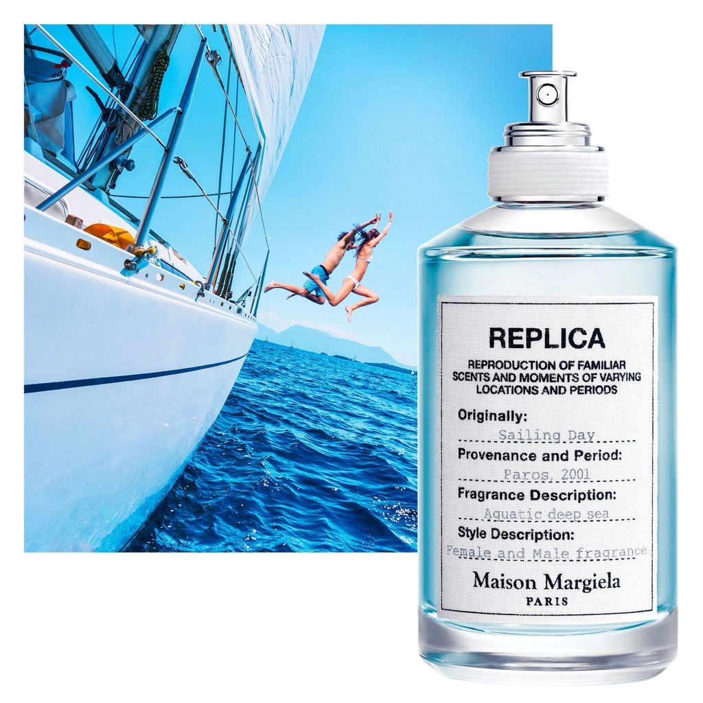 Maison Margiela Replica Sailing Day