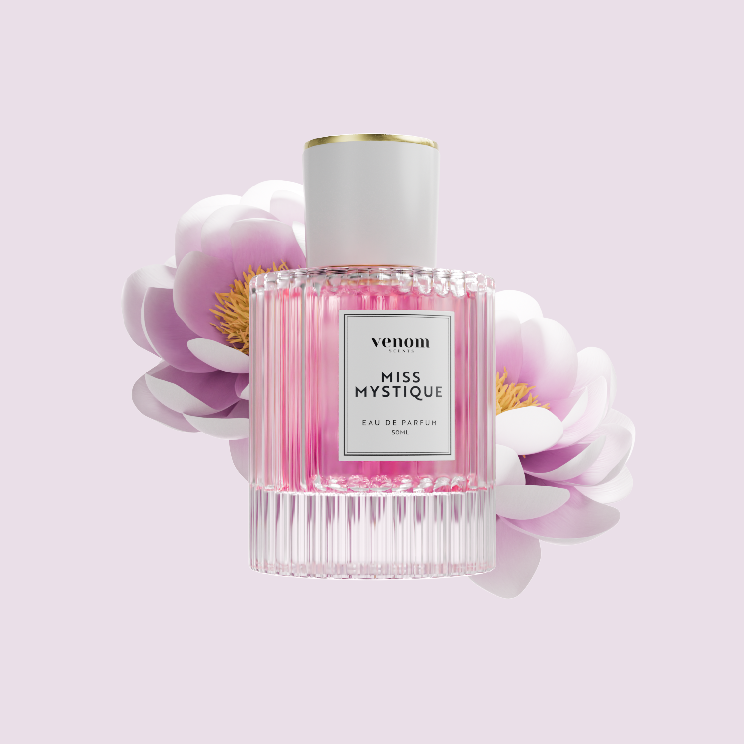 Venom™ Pheromone Perfume Collection