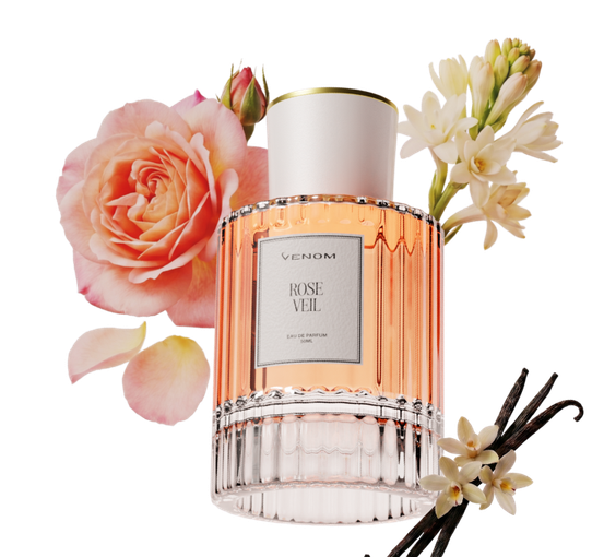 Venom™ Pheromone Perfume Collection