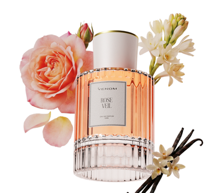 Venom™ Pheromone Perfume Collection