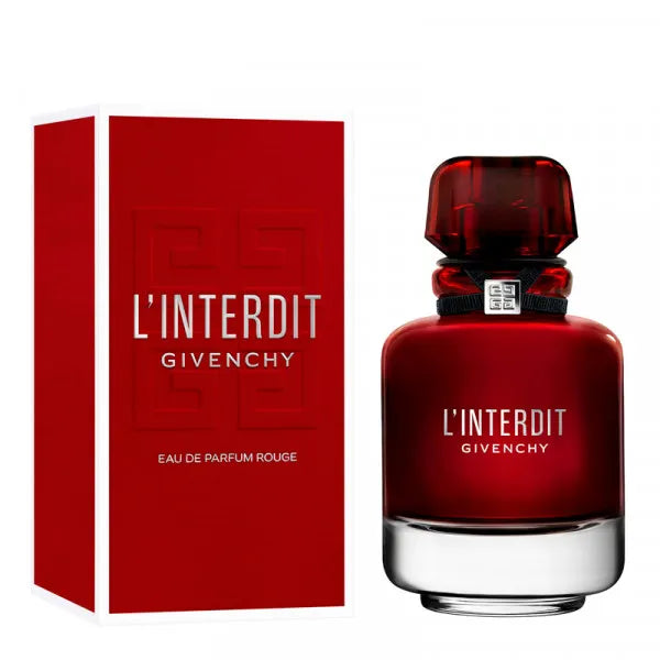 Givenchy L'Interdit EDP Rouge