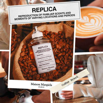 Maison Margiela Coffee Break