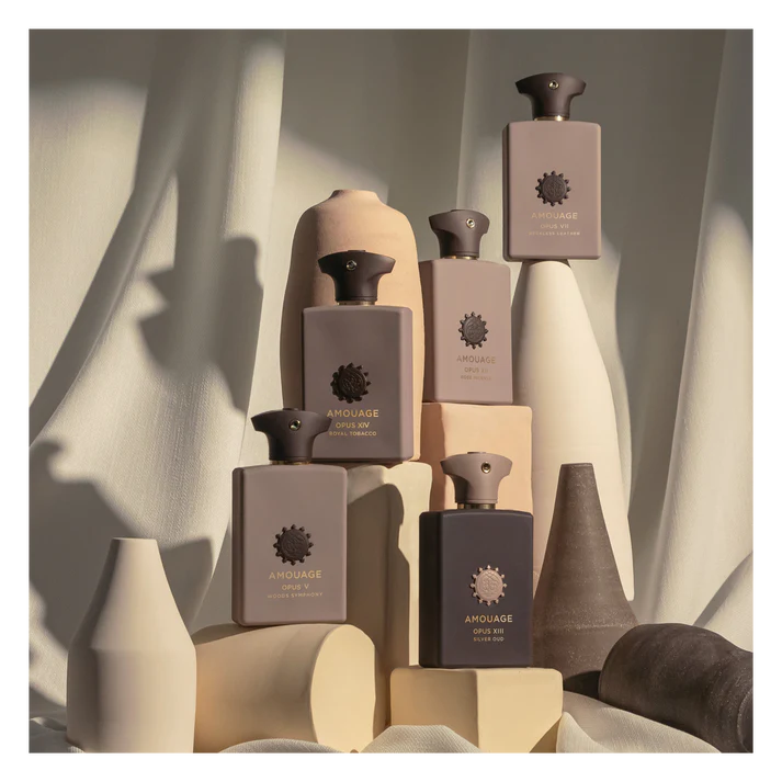 Amouage Opus V Woods Symphony