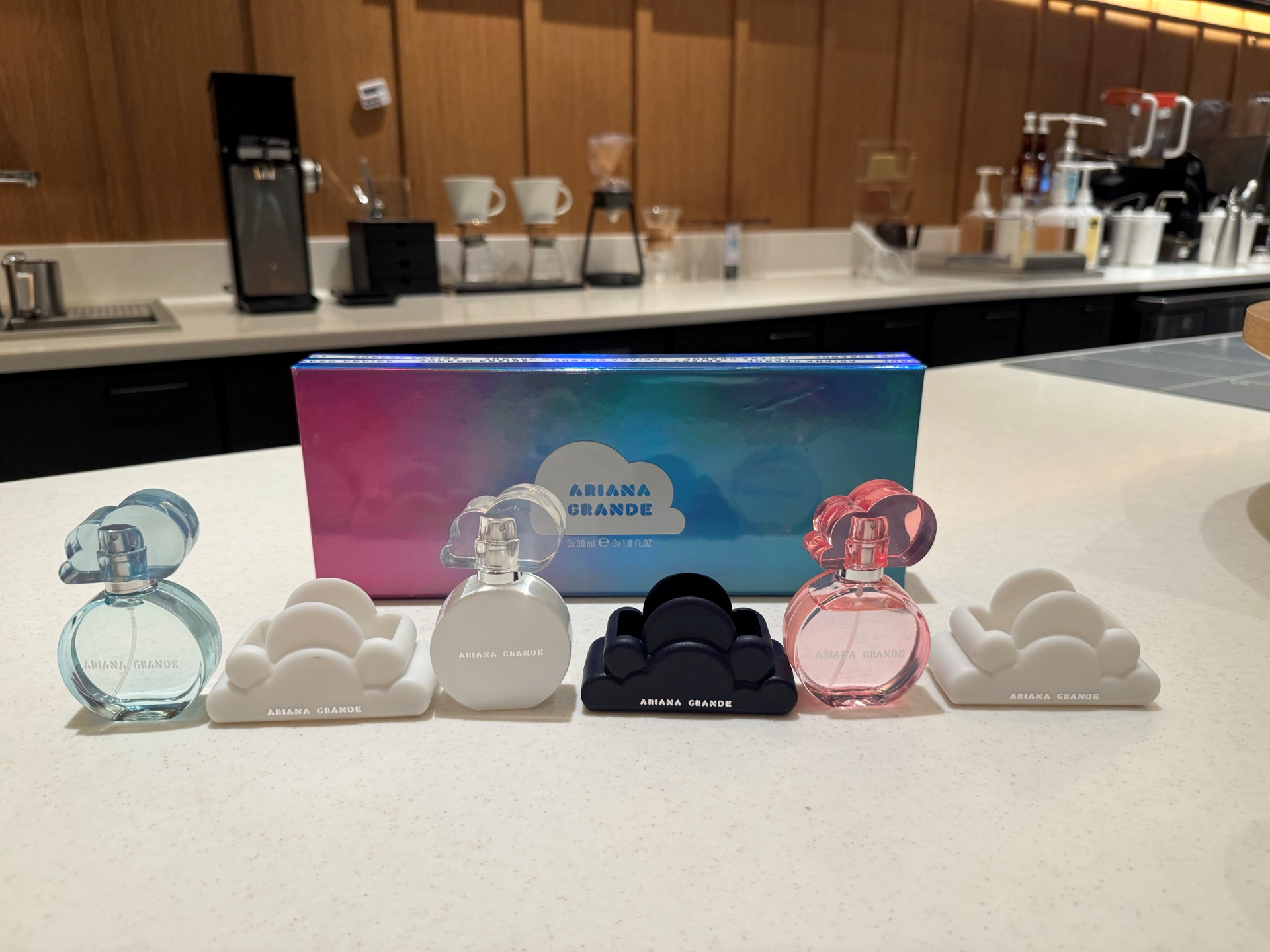 Ariana Grande Cloud Miniature Set 30ml*3