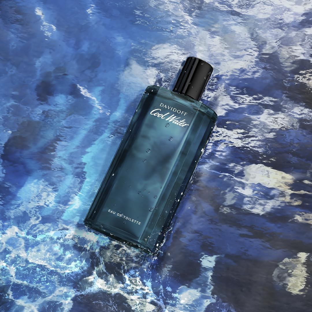 Davidoff Cool Water Men Eau De Toilette
