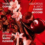Black Opium Over Red