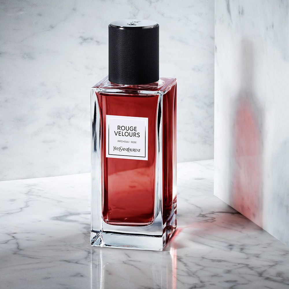 YSL-ROUGE VELOURS